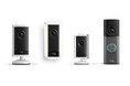 Amazon、Ringよりシリーズ初、本格4K高画質ビデオ対応の防犯カメラ・ドアベルなど4製品を発売