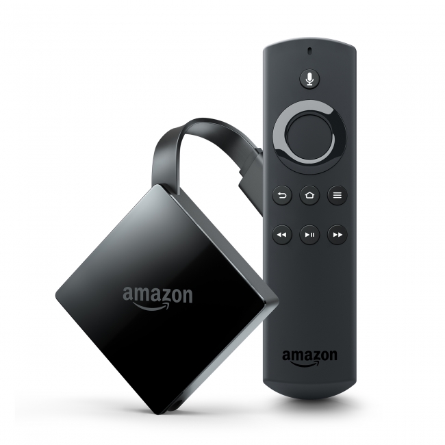 Amazon、HDRに対応した新世代のAmazon Fire TVを8,980円（税込）*で