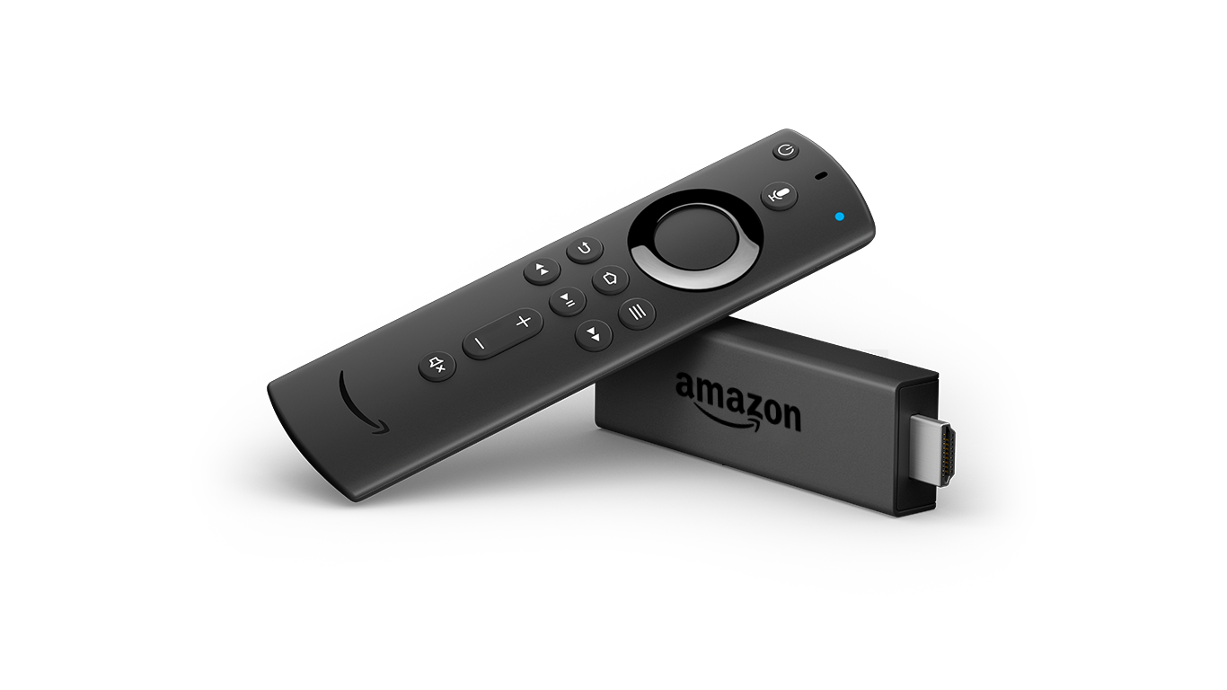 Amazon、人気のAmazon Fire TV StickにAmazon Alexa対応音声認識