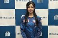 柳屋本店、スピードスケートJOCオリンピック強化指定選手 高橋侑花選手とスポンサー契約