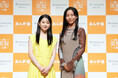 黒髪を称える「黒髪大賞」第9回の大賞は女優の白鳥玉季さん　特別賞に元スピードスケート選手の髙木美帆さん　前回受賞者・林芽亜里さんも贈呈者として登壇