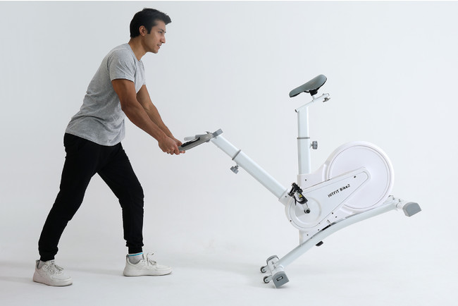 25％OFF フィットネスマシン EDGENITY HITFIT Bike 2 zwift対応 www.m