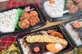 大好評の増量企画ふたたび!「明太海苔弁当」「若鶏のジューシーから揚げ弁当」のごはんを期間限定で20%増量~お米の産地応援につなげます~