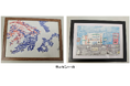 東北初！ファミリーマートでアート展「ファミマギャラリー」障がいのある方が描いたアート作品を店舗で展示　8月1日から宮城県内の5店舗で同時開催～作品披露の場をつくり、障がい者の芸術文化活動を支援へ～