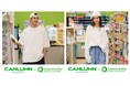 「コンビニエンスウェア」とスタイリスト長谷川昭雄氏が手掛けるファッションブランド「CAHLUMN」とのコラボレーションが実現！ビッグシルエットのTシャツと長袖Tシャツを2024年8月13日（火）発売！