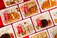 食欲の秋!しっかりお肉を楽しめる「四福(しふく)弁当」が10月8日(火)から続々登場~ハンバーグは約2倍の大きさにリニューアル~