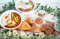 おいしい植物性由来。「ブルーグリーンプロジェクト」シリーズ第4弾を発売!人気のモンブランや新たにフィナンシェのソイラテ味が登場~食の選択肢を広げ、未来へつながる美味しさをお届けします~