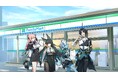 大人気ゲーム“ゼンゼロ”と日本初コラボ!「ファミマ×ゼンレスゾーンゼロ コラボキャンペーン」12月17日(火)より開催~描きおろしイラストのファミマ限定グッズや特典がもらえる~