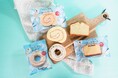 ファミリーマート初「バニラ」が主役の焼き菓子シリーズが登場!“バニラの王様”と呼ばれるマダガスカル産バニラシードを使用した3種類の焼き菓子を1月21日(火)新発売