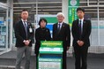 【開催報告】JAしまね「ファミマフードドライブ」を通じて食品寄贈~地域支援拡大の仕組みを構築~
