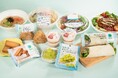本当にとんこつ不使用!?とんこつの美味しさそのままのラーメン!おいしい植物性由来。「ブルーグリーンプロジェクト」第5弾デザートの王道ショートケーキなど全7商品が3月18日(火)に新登場