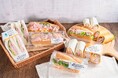 ファミマにハムの訪れ 旨味たっぷりのハムが主役!「ハムサンドまつり」「たっぷりハムサンド」など5種類が4月15日(火)から続々登場!
