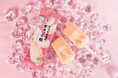 国内の果実生産・消費を支援するファミマルの「産地と、コンビに、」シリーズ2年目に突入!福島県産桃の果汁を使用した「とろける食感 ぎゅっと桃」5月13日(火)から全国発売