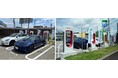 秋田県のコンビニエンスストア初 Tesla(テスラ)の電気自動車用急速充電設備(スーパーチャージャー)を設置~ファミリーマートは電気自動車用急速充電器 設置店舗数 流通・小売業界No.1~