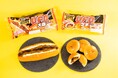 シリーズ累計販売1,000万食突破の大人気コラボ「日清焼そばU.F.O.」の焼そばパンが今年もやってくる!「U.F.O.ぶっ濃い濃厚焼そばパン(ガリマヨ)」大盛&プチサイズが7月1日(火)発売