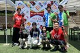 ファミリーマートとコカ・コーラ ボトラーズジャパン 関大万博フェスタ~巡縁祭~「KANDAI RAINBOW DAY」に協同出展 LGBTQへの理解を促進するためのオリジナルステッカーを配布