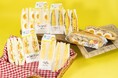 『たまご』に含まれるたんぱく質などで夏に負けない体づくり! こだわりの美味しさ!「絶品たまごサンド」サンドイッチ人気具材のバラエティ豊かなサンド5種類を順次発売!