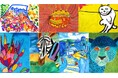 あなたの手元に、特別なアートを。障がいのあるアーティストの作品を「ファミマプリント」で全国発売 売上の一部は作者へ還元 ~東海地方初の「ファミマギャラリー」を静岡県内の3店舗で同時開催~
