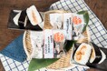 累計1500万食突破！おにぎり専門店「ぼんご」監修新作　女将も好きな組み合わせ！太鼓判の「まぐろたたきと生たらこ」「鳥唐揚げマヨネーズ」登場定番手巻の1.5倍（※）「大きなおむすび」6月9日（火）発売