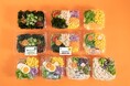 「具材マシ」で売上約1.4倍！？大ヒット企画が夏本番前に復活！需要がピークを迎える夏に、人気のサラダが『具材 最大50%増量』に！