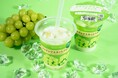 「味わうごほうびフルーツ」第3弾！ファミマのフルーツフラッペ史上最も贅沢な「シャインマスカットフラッペ」じゅわっと溢れる果汁感＆ぷるぷるゼリーで果実感を再現　7月28日（火）から数量限定発売！