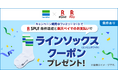 ファミマで！「楽天市場」の「SPU」の条件達成と「楽天ペイ」での支払いで「ラインソックス」がもらえるキャンペーンを実施