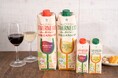 オーガニックワイン市場売上NO.1（※）ブランド「タヴェルネッロ オルガニコ」がファミマル初の「紙パック」で登場！10月6日（火）全国発売～脱炭素と利便性を両立、250ml・1,000mlの2サイズ〜