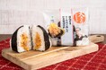 累計2,000万食突破！おにぎり専門店「ぼんご」監修新作登場！定番手巻1.5倍（※）「大きなおむすび まぐろたくあんと卵黄醤油だれ」10月6日（火）発売～女将のアイディア・たくあんの食感がアクセント～