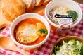 自然豊かな信州発スープ専門店「ベリーベリースープ」監修「チーズとハンバーグのトマトスープ」新発売！～ハンバーグが入った、野菜の旨みを感じるスープ～