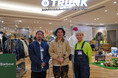 【イベントレポート】「神戸阪急春祭にて、キャンジョ×@TRUNK」春から始めるアウトドアライフ、大盛況のうちに終了!