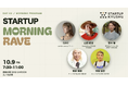【STARTUP KYUSHU 2026】キャンプ女子株式会社、朝のプログラム「STARTUP MORNING RAVE」をプロデュース。ランニング・ピラティス・瞑想で思考と身体を整える