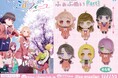 放送中のTVアニメ「うたごえはミルフィーユ」のアミューズメントプライズがシステムサービスから2025年8月より連続登場!