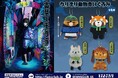 アニメ絶賛放送中の『出禁のモグラ』のアミューズメントプライズが2025年8月より連続登場!