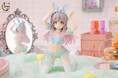 システムサービスのフィギュアブランド「One-Seventh Carat」から「お兄ちゃんはおしまい！　緒山まひろ パステルバニーVer.blue」が2026年5月に登場！