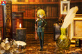 システムサービスのフィギュアブランド「Vivit」からTVアニメ『幼女戦記』より「ターニャ・デグレチャフ」が2026年7月に登場！