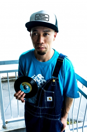DJ KOCO a.k.a. SHIMOKITA
