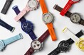 Bioceramic MoonSwatch コレクションにラバーストラップが登場!