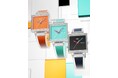 新しいスクエアの世界：Swatch が WHAT IF…JELLY? コレクションを発表