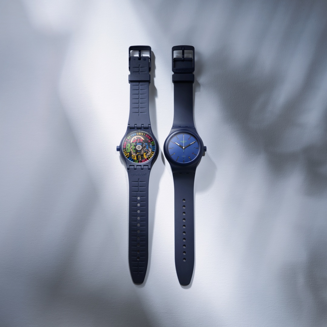 スウォッチから 大自然の恵みを受けたシステム51が登場 スウォッチグループジャパン株式会社 スウォッチ事業本部のプレスリリース