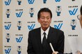 杉良太郎特別防犯対策監が和歌山県海南警察署を訪問 県民に特殊詐欺被害について警鐘