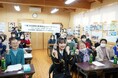 「国際電話着信ブロックで詐欺を撃退!」千葉県四街道市で住民と意見交換