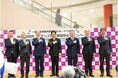 ダイレクトメッセージが「投資・ロマンス詐欺」のきっかけに 城島茂特別防犯支援官が詐欺被害防止を啓発