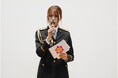 山崎怜奈特別防犯支援官 高輪地域安全セミナーに登壇 詐欺の電話は今ここでストップ!