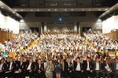 伍代夏子特別防犯支援官 国際電話やSNSを悪用した詐欺の被害防止を呼び掛け―300人を超える参加者がその場で「国際電話利用休止」を申し込み