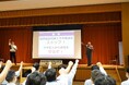 警察庁特別防犯支援官 吉原朝馬氏 東日本成人矯正医療センターで特殊詐欺防止の啓発を実施