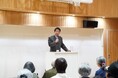 警察庁特別防犯対策監 杉良太郎氏　西麻布いきいきプラザにて講演会を実施