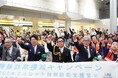 コロッケ 特別防犯支援官　警視庁渋谷警察署特殊詐欺防止イベントにて広報啓発を実施