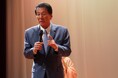 杉良太郎 特別防犯対策監・伍代夏子 特別防犯支援官　鹿児島県鹿屋市にて広報啓発を実施