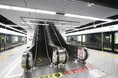 中国・瀋陽の地下鉄向けにエスカレータ138台を受注
