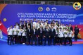 【大会結果報告】第20回アジアシニア選手権大会、第3回アジアパラ空手道選手権大会 白熱の試合が繰り広げられました!